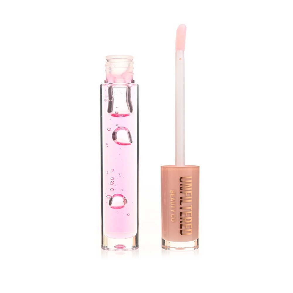 UNFILTERED BEAUTY CO | Pout Potion Lip Oil in So Retro